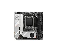 MSI MPG B650I EDGE WIFI - Carte mère mini-ITX AMD B650 Socket AM5 Ryzen 7000 - DDR5-SDRAM 64Go - M.2/SATA - Wi-Fi 6E - 2.5GbE