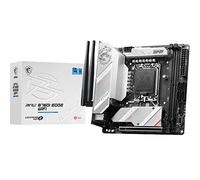 MSI MPG B760I EDGE WIFI carte mère Intel B760 LGA 1700 mini ATX