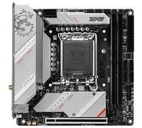 MSI MPG B760I EDGE WIFI carte mère Intel B760 LGA 1700 mini ATX