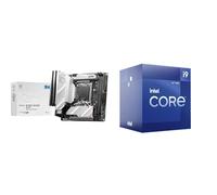 MSI MPG B760I Edge WiFi Motherboard + Intel® Core™ i9-12900K Desktop Processor 16