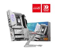 MSI MPG B850 EDGE TI WIFI carte mère AMD B850 Emplacement AM5 ATX