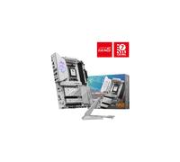MSI MPG B850 EDGE TI WIFI - Carte Mère ATX AMD B850 Socket AM5 DDR5 256GB - 4x M.2 PCIe Gen5/Gen4 - Wi-Fi 7 - 2.5GbE Ethernet - Realtek ALC4080