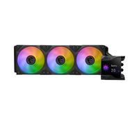 MSI MPG CORELIQUID D360 système de refroidissement d'ordinateur Processeur Refroidisseur de liquide tout-en-un 12 cm Noir 1 pièce(s)