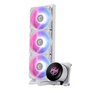 MSI MPG CORELIQUID P13 WHITE système de refroidissement d'ordinateur Processeur Refroidisseur de liquide tout-en-un 12 cm Blanc