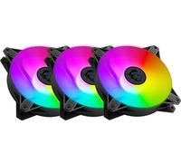 MSI MPG F120 ARGB-3B Ventilateurs ARGB anti-vibrations 1200 tr/min 120 mm