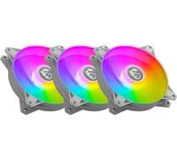 MSI MPG F120 ARGB-3W Ventilateurs ARGB anti-vibrations 1200 tr/min 120 mm