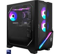 MSI MPG Infinite X3 AI 2NVP7-096AT Intel Core Ultra 7 265K 32 Go DDR5-SDRAM 1 To SSD NVIDIA GeForce RTX 5070 Windows 11 Home Bureau PC Noir, PC gaming