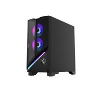 MSI MPG Infinite X3 AI 2NVR7-073AT - Gaming PC - Core Ultra 7 265K RTX 5070Ti 32GB/1TB Win11 (00B94211-073)
