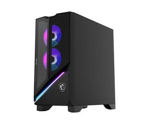 MSI MPG Infinite X3 AI 2NVR7-073AT Intel Core Ultra 7 265K 32 Go DDR5-SDRAM 1 To SSD NVIDIA GeForce RTX 5070 Ti Windows 11 Home Bureau PC Noir
