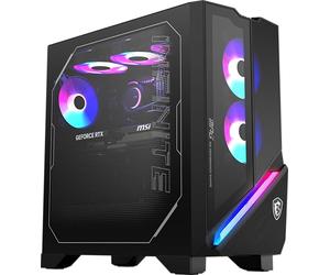 MSI MPG INFINITE X3 AI 2NVR7-640EU ULTRA 7 265KF 32 Go DDR5 1 To SSD RTX 5070 SHADOW 2X 12G W11 GAMING DT PC