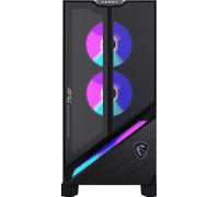 MSI MPG Infinite X3 AI 2NVV7-037FR Intel Core Ultra 7 265K 32 Go DDR5-SDRAM 1 To SSD NVIDIA GeForce RTX 5080 Windows 11 Home Bureau PC Noir