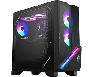MSI MPG Infinite X3 AI 2NVV7-643EU Intel Core Ultra 7 265K 32 Go DDR5-SDRAM 1 To SSD NVIDIA GeForce RTX 5080 Windows 11 Home Bureau PC Noir