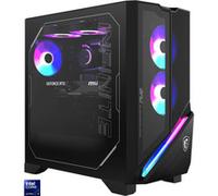 MSI MPG Infinite X3 AI 2NVZ9-032AT Intel Core Ultra 9 285K 64 Go DDR5-SDRAM 1 To SSD NVIDIA GeForce RTX 5090 Windows 11 Home Bureau PC Noir, PC gaming