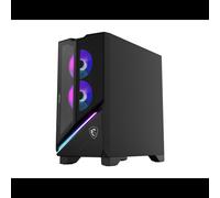 MSI MPG Infinite X3 AI (2NVZ9-032AT) - PC bureau Intel Core Ultra 9 285K 64 Go DDR5-5600 MHz 1 To SSD NVIDIA GeForce RTX 5090 1200W Windows 11 Home noir