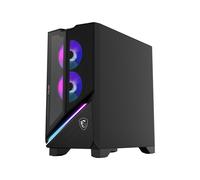 MSI MPG Infinite X3 AI 2NVZ9-058ES Intel Core Ultra 9 285K 64 Go DDR5-SDRAM 1 To SSD NVIDIA GeForce RTX 5090 Windows 11 Home Bureau PC Noir
