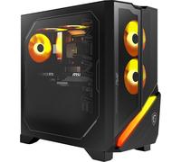 MSI MPG Infinite Z3 X3D 9NVRR7-848EU AMD Ryzen™ 7 9800X3D 32 Go DDR5-SDRAM 1 To SSD NVIDIA GeForce RTX 5070 Ti Windows 11 Home Bureau PC Noir