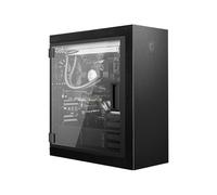 MSI MPG SEKIRA 500P - Tour - ATX étendu - panneau latéral fenêtré (verre trempé) - pas d'alimentation (ATX) - USB/Audio