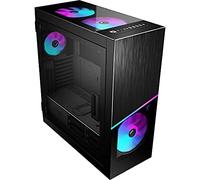MSI MPG SEKIRA 500X Boîtier PC - ATX, Moyen Tour