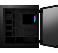 MSI Mpg Sekira 500X - Midi Tower - Erweitertes ATX - Ohne Netzteil (ATX) - Schwa