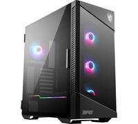MSI MPG VELOX 100R unité centrale Midi Tower Noir