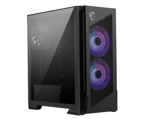 MSI MPG VELOX 300R AIRFLOW PZ Midi Tower Noir
