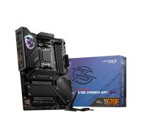 MSI MPG X670E CARBON WIFI carte mère AMD X670 Emplacement AM5 ATX