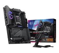 MSI MPG X870E CARBON MAX WIFI carte mère socket AM5