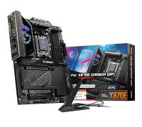 MSI MPG X870E CARBON WIFI carte mère AMD X870E Emplacement AM5 ATX