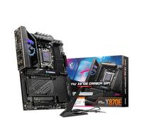 MSI MPG X870E CARBON WIFI X870E Chipset ATX Carte mère MB6589