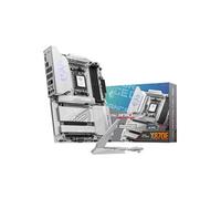 MSI MPG X870E EDGE TI WIFI carte mère AMD X870E Emplacement AM5 ATX