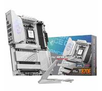 MSI MPG X870E EDGE TI WIFI carte mère AMD X870E Emplacement AM5 ATX