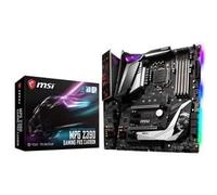 MSI MPG Z390 GAMING PRO CARBON LGA 1151 (Socket H4) Intel Z390 ATX