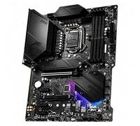 MSI MPG Z490 Gaming Plus ATX Carte mère (10ème génération Intel Core LGA 1200socket DDR4, CF, Deux emplacements M.2 USB 3.2 Gen 2, 2.5G LAN, DP/HDMI, Mystic Light RGB), 7C75-007R