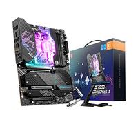 MSI MPG Z690 Carbon EK X Carte Mère Gaming, ATX - pour Processeurs Intel Core 12è Gén, LGA 1700-75A VRM, EK Waterblock, DDR5 Memory Boost 6666+MHz/OC, 2 x PCIe 5.0 x16, 4 x M.2 Gen4, Wi-FI 6E