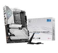 MSI MPG Z790 Edge TI Max Carte mère de Jeu WiFi (Prend en Charge Les processeurs Intel 12e/13e génération, LGA 1700, DDR5, PCIe 5.0, M.2, LAN 2,5 Gbit/s, USB 3.2 Gen2, Wi-FI 7, ATX)