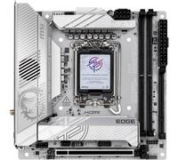 MSI MPG Z890I EDGE TI WIFI Carte mère Socket (PC) Intel® LGA 1851 Facteur de forme (détails) Mini-ITX Chipset de la carte mère Intel® Z890