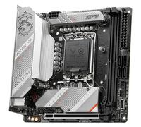 MSI MPG B760I EDGE WIFI carte mère Intel B760 LGA 1700 mini ATX