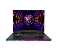 MSI Notebook Raider GE78HX-066XES 32 Go RAM NVIDIA GeForce RTX 4080 Intel Core i7-13700HX 17" 1 To SSD