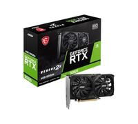 MSI Geforce RTX 3050 VENTUS 2X 6G OC NVIDIA 6 Go GDDR6