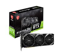 MSI NVIDIA GeForce RTX 3070 Carte Graphique 8 Go GDDR6