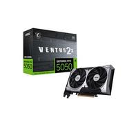 MSI Nvidia GeForce RTX 5050 8G VENTUS 2X OC blanc