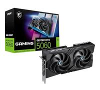 MSI GeForce RTX 5060 8G GAMING OC NVIDIA 8 Go GDDR7