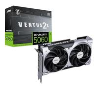 MSI GeForce RTX 5060 8G VENTUS 2X OC NVIDIA 8 Go GDDR7