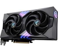 MSI NVIDIA GeForce RTX 5060 Ti 16G Gaming OC Carte Graphique - 16 Go GDDR7 (28 GB/s, 128-bit), PCIe 5.0 - Twin FROZR 10 (2 x Ventilateurs STORMFORCE) - RGB - HDMI 2.1b, DisplayPort 2.1b