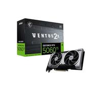 MSI Nvidia GeForce RTX 5060 Ti 16G VENTUS 2X OC PLUS