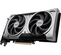 MSI NVIDIA GeForce RTX 5060 Ti 16G Ventus 2X OC Plus Carte Graphique - 16 Go GDDR7 (28 GB/s /128 Bits), PCIe 5.0 - Double Ventilateur (2 x Ventilateurs STORMFORCE), HDMI 2.1b, DisplayPort 2.1b
