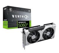 MSI VENTUS GeForce RTX 5060 TI 16G 2X OC PLUS NVIDIA 16 Go GDDR7