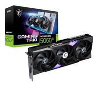 MSI Carte graphique GeForce RTX 5060 Ti GAMING TRIO OC 8G