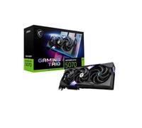 MSI GAMING GeForce RTX 5070 12G TRIO OC NVIDIA 12 Go GDDR7
