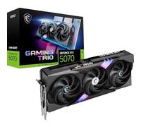 MSI GeForce RTX 5070 12GB Gaming Trio OC - Carte graphique Nvidia